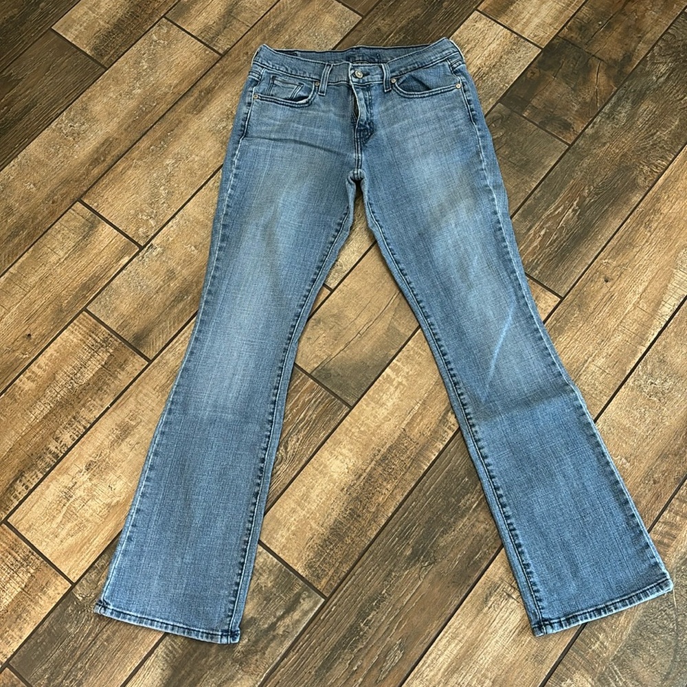Levi’s bootcut jeans